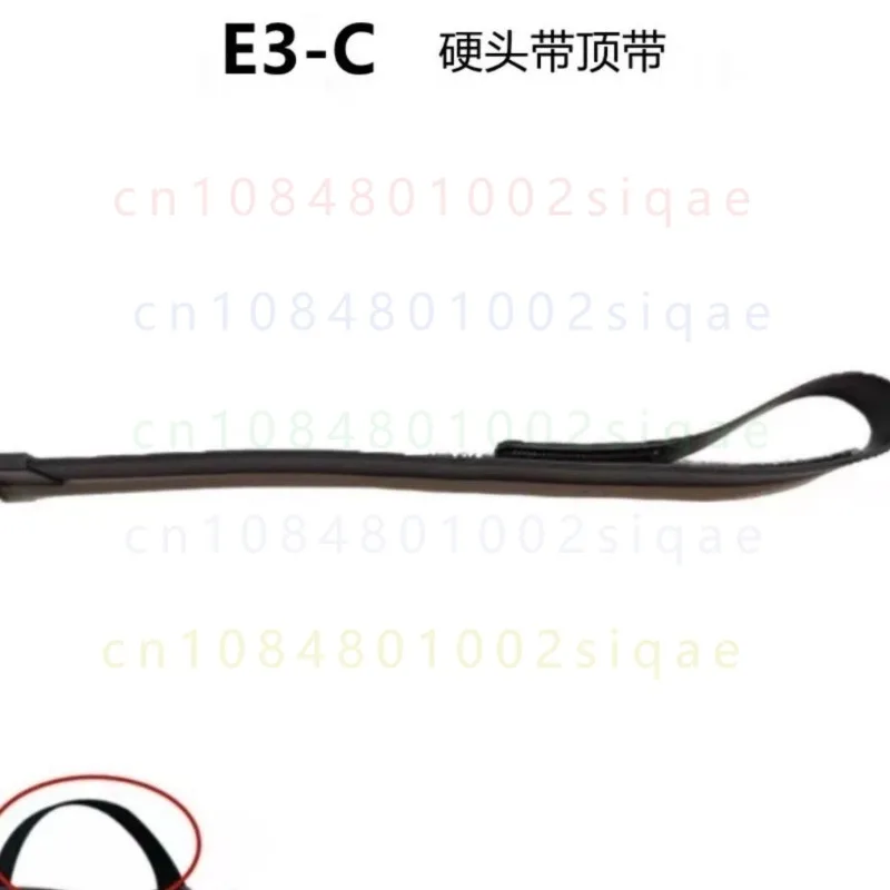 1PCS For DPVR E3 VR Headset Hard Top Head Strap E3-C Hardband Replacement Overhead Strap VR Glasses Accessory
