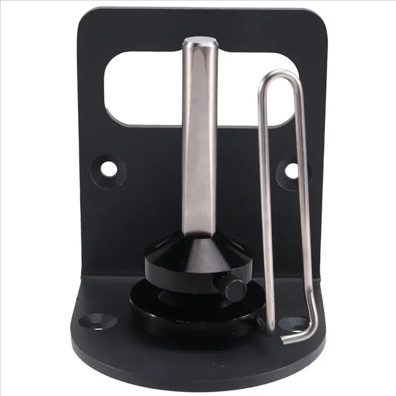 ABJI-Holder Solder Reel Stand Heavy Duty Welding Wire Holder Increased Weight & Thickness Soldering Station Rework Tools