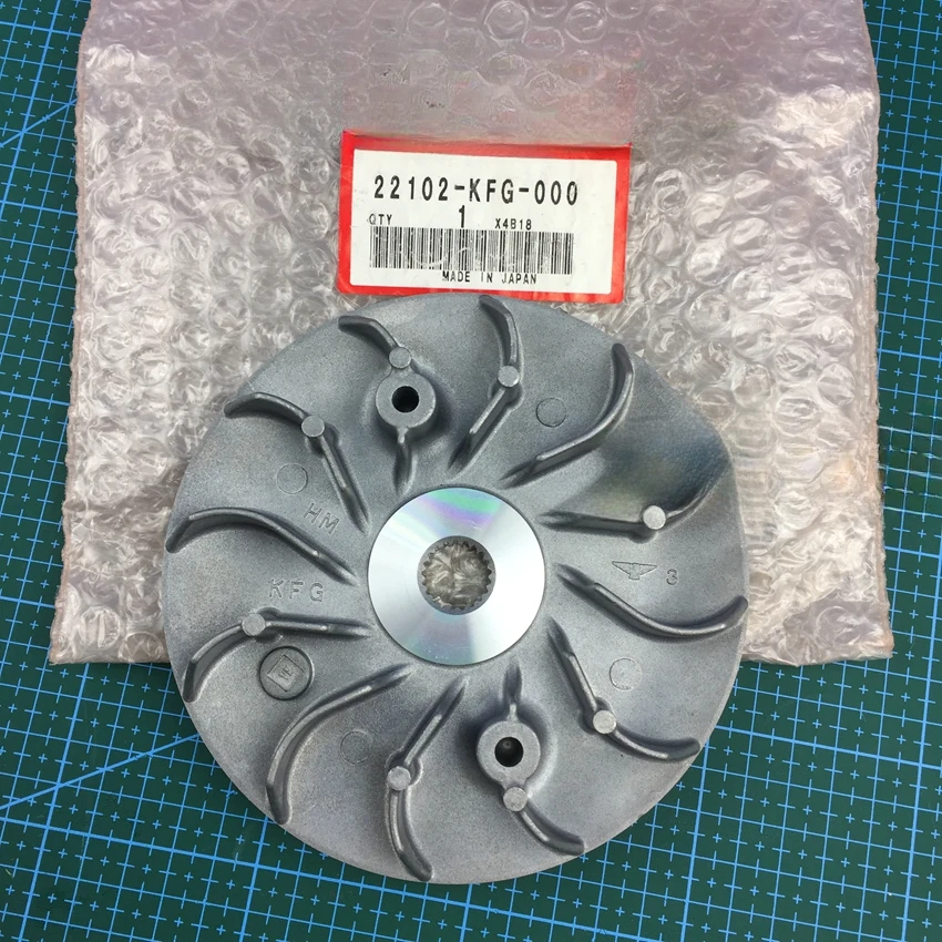 For   JAZZ250 Sheep NSS250 2001-2007 PS250 Clutch Pressure Plate 22102-KFG-000