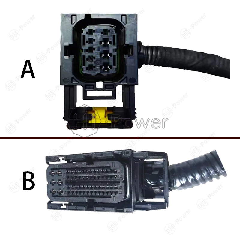 AE8Z-7Z369-F A2C53377498 A2C30743100 DPS6 6DCT250 Auto Transmission Control Connector For Ford Focus Car Gearbox Plug Kit