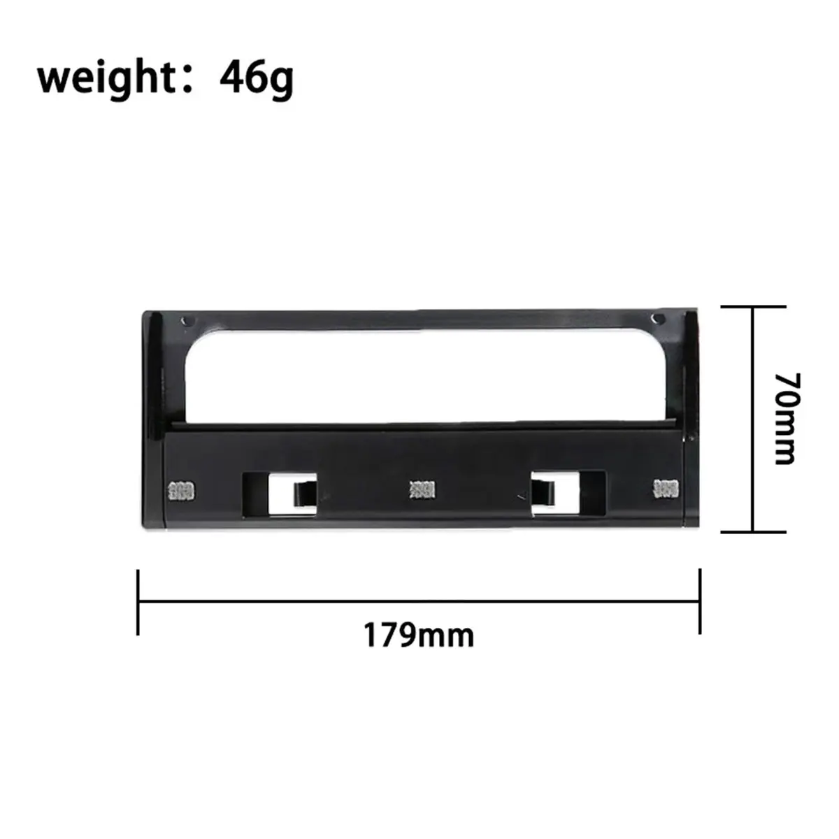 

Appliance Parts For DEBOT T50 PRO OMNI Replacement Parts Accessories Main Side Brush Filter Mop Cloth Dust Bag