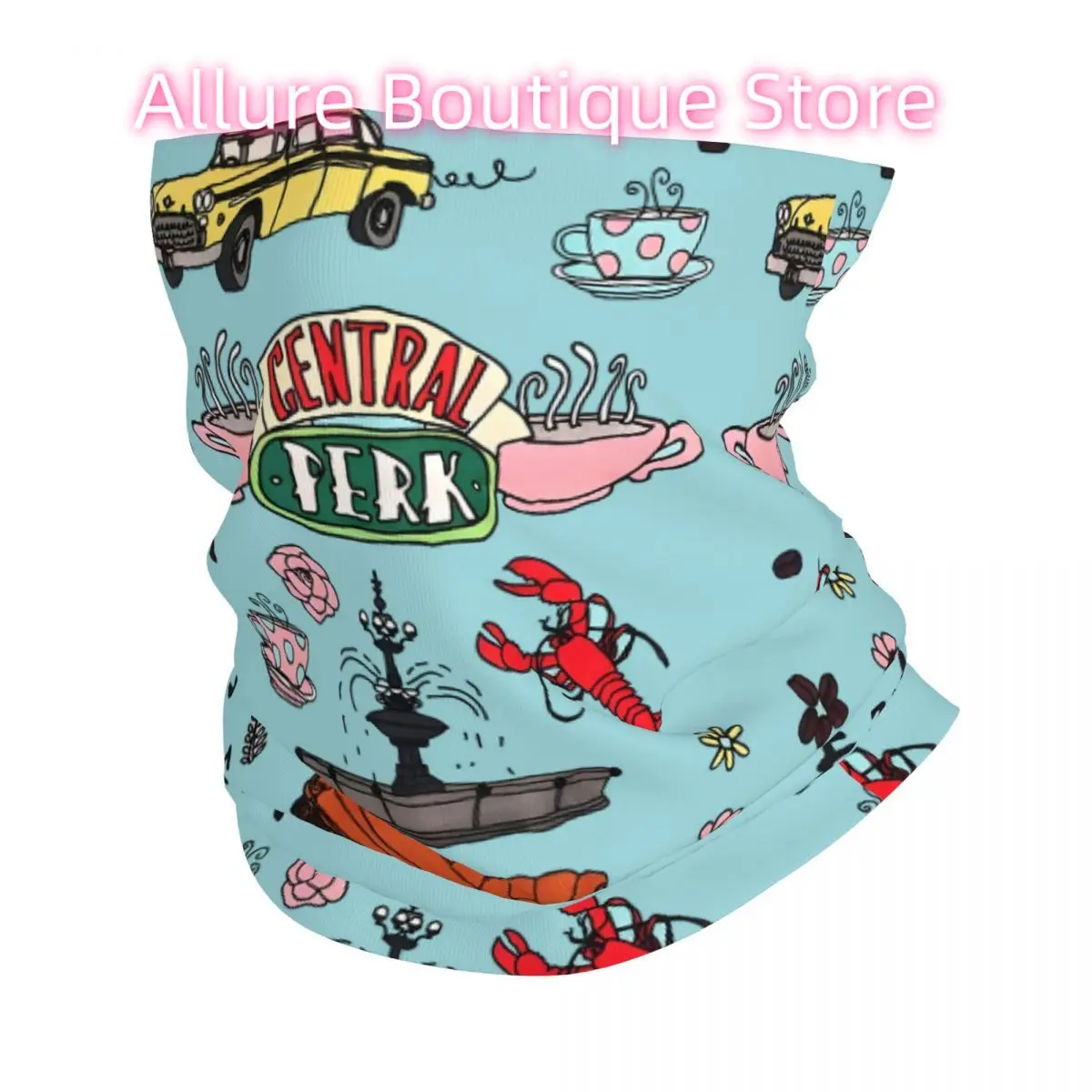 Jay_X4 Headband Nec… - image