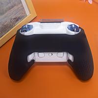 For Flydigi 4 Wireless Gaming Controller Silicone Protective Game Drop Cover Skin Accessories Dustproof Anti Soft G8u4