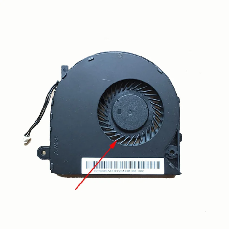 New Original CPU Cooling Fan for Lenovo 300-15isk 305-15 E50-80 E40-70 E40-80 E41-80