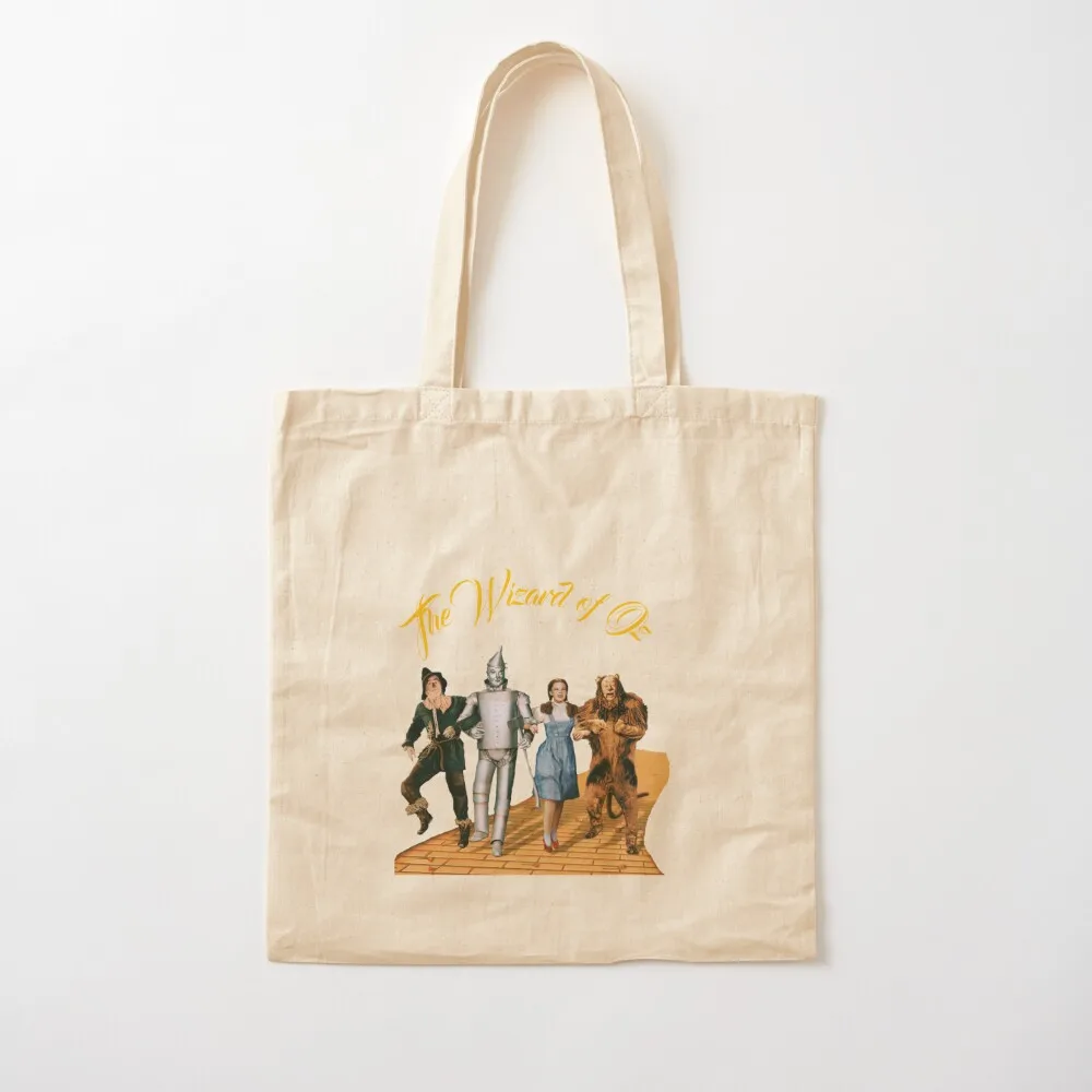 Wizard of oz Tote Bag