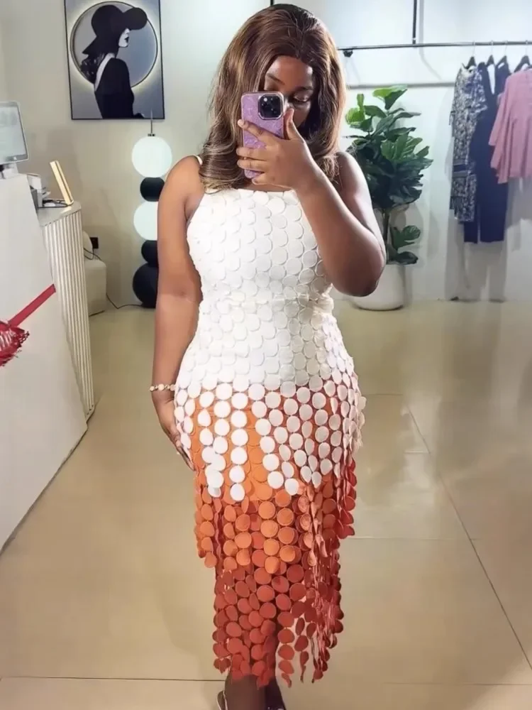 african-dresses-for-women-elegant-sleeveless-dashiki-pleated-maxi-dress-ladies-traditional-african-clothing-fairy-dreaes