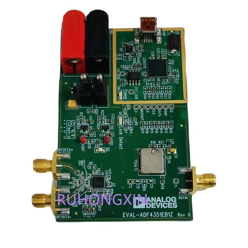 EVAL-ADF4351EB1Z BOARD 1 FOR Frequency synthesizer timing evaluation board development board