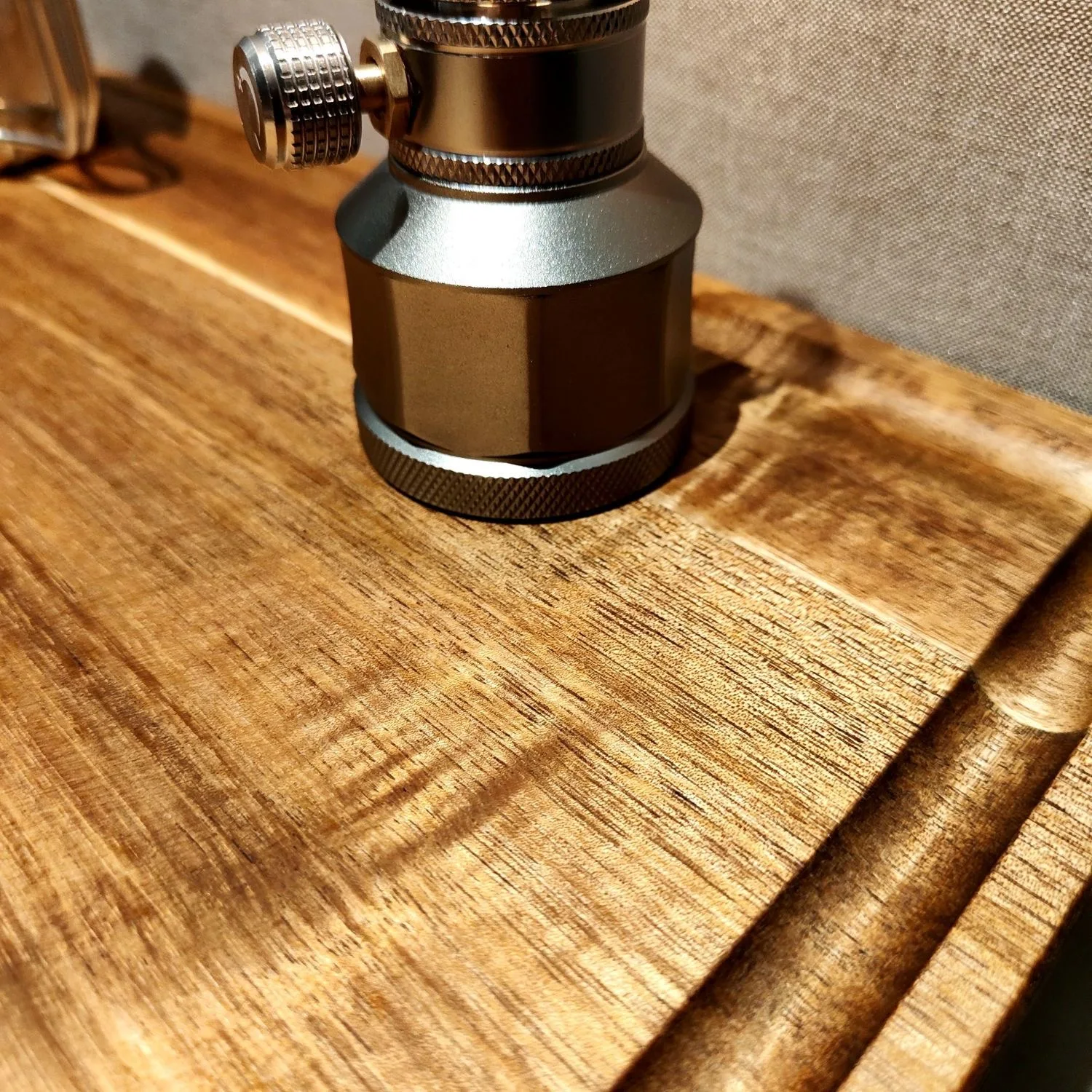 Mesa de camping plegable multifuncional