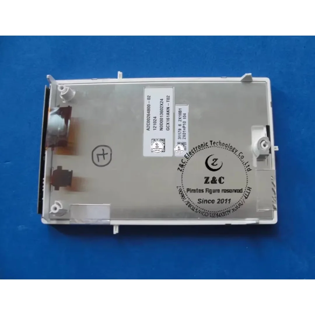 GCX161AKN-T02 GCX161AKN-T03 GCX161AKN-T00 GCX161AKN-T08 Original A+ Grade 6 Inch LCD Display  for Car GPS Navigation System