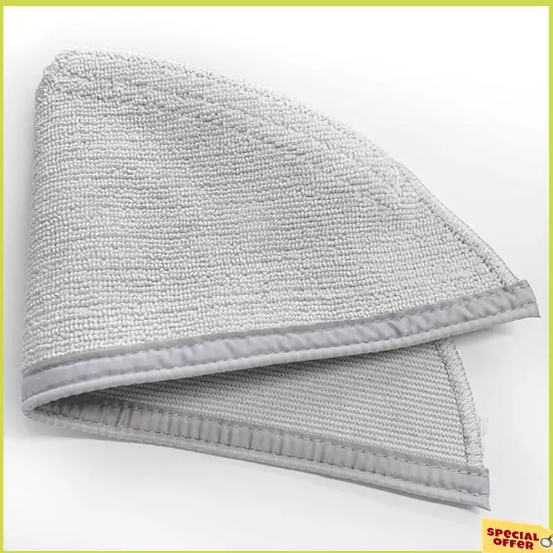 

A35R для робота-пылесоса Xiaomi Mi 2, STYTJ03ZHM, аксессуары для робота-пылесоса, основная боковая щетка, фильтр Hepa, ткань для швабры