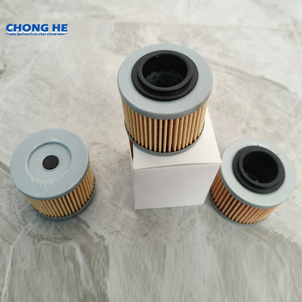 1pc/2/4/6/8/10pc 650cc Oil Filter For BMW G650 XMOTO G650GS SERTAO G650 F650 SE 650 FUNDURO F650ST F650GS DAKAR F650CS 1993-2015