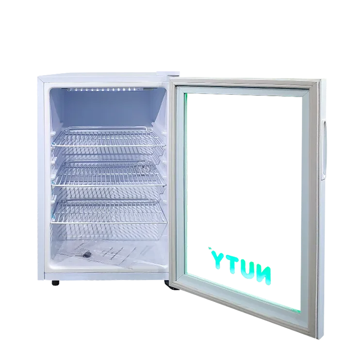 MEISDA SC68 68L Mini Fridges Small Upright Display Refrigerator image 3