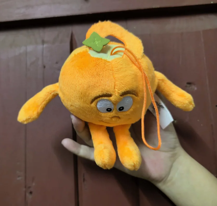 Jouet en peluche Fruits et légumes de 10cm, Mini fraise, brocoli, pastèque, ail, pomme, poupée douce, cadeau pour enfants