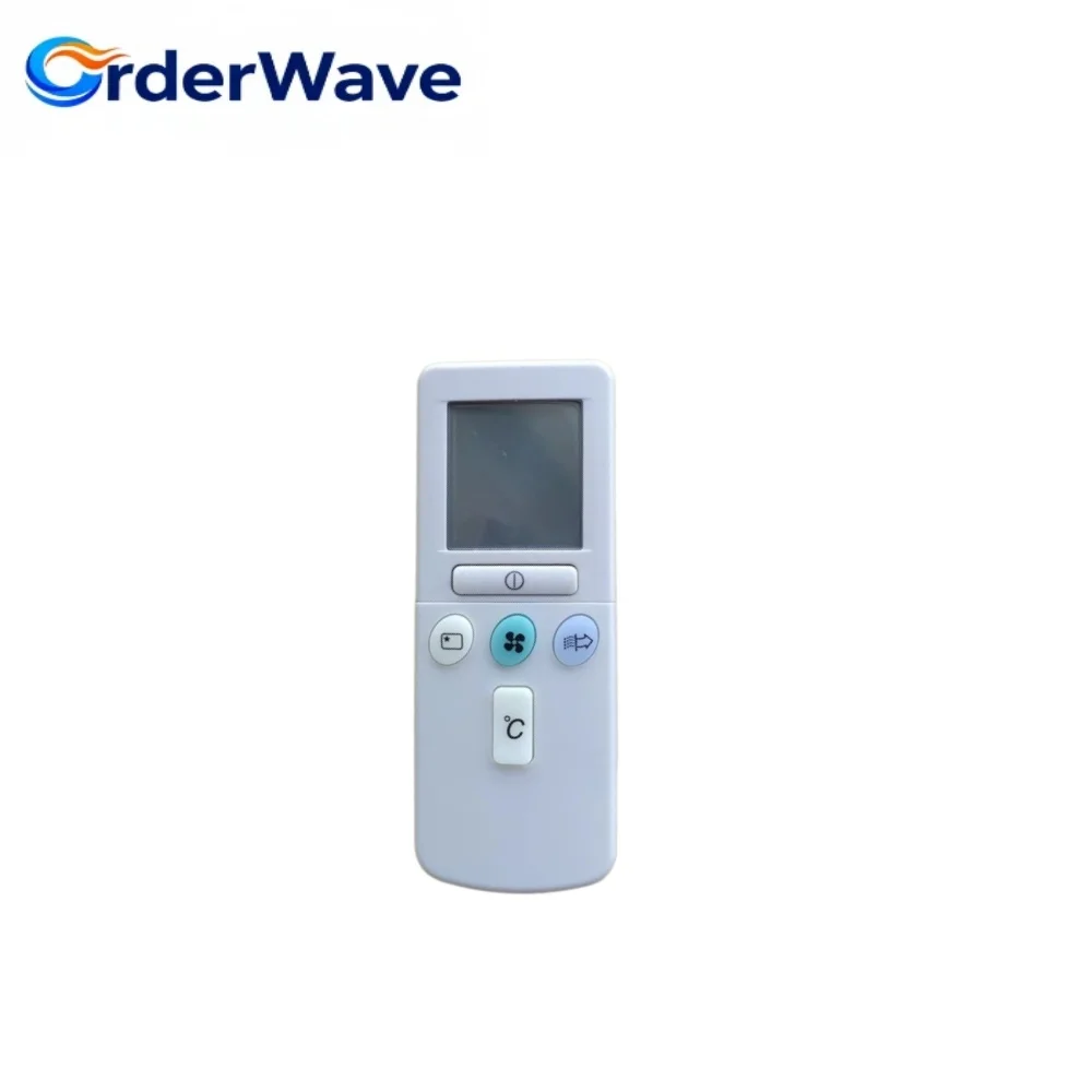 

A/C Remote Control for Hitachi RAS-07GH4/09GH4/14GH4 RAC-07GH4/09GH4/14GH4 RAR-3U1/3U2 RAR-3U3 RAR-3U4 RAR-52P2 SPX-RCK2