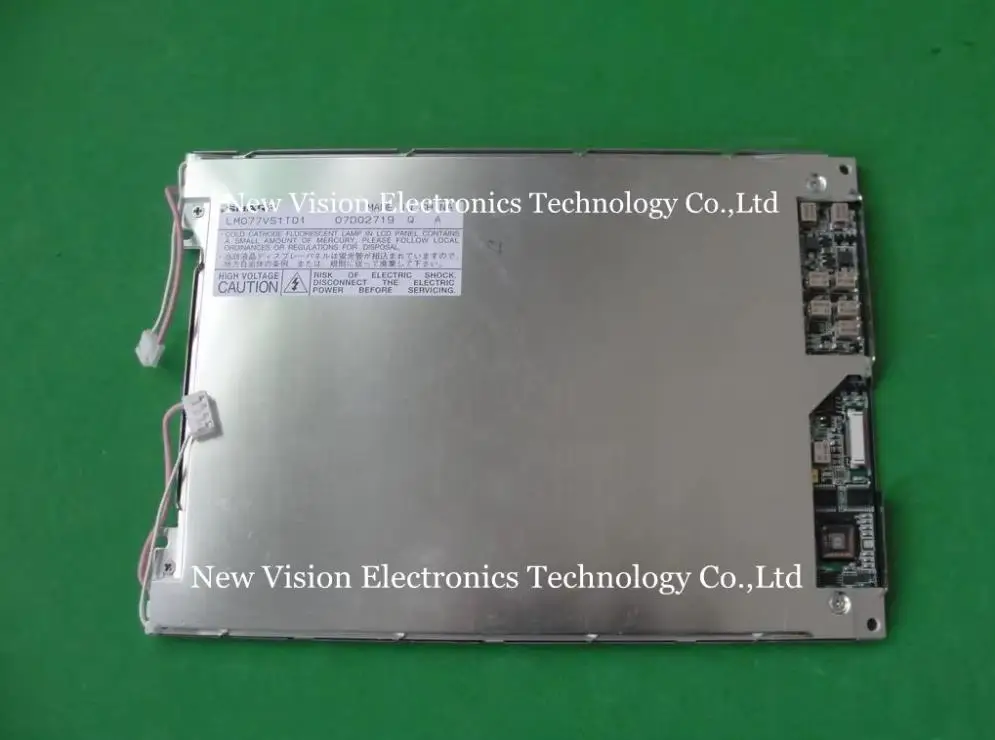 

Original LM077VS1T01 LCD Display Replacement for 7.7 inch VGA LCD Module 640*480 Superior Quality Display