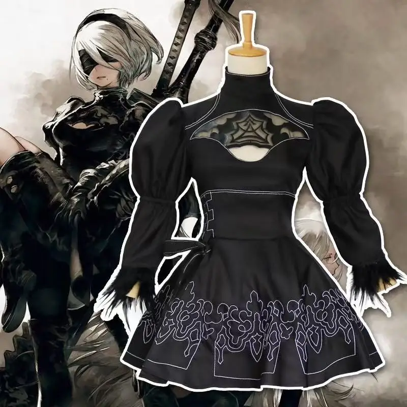 Nier Automata 2B Co…