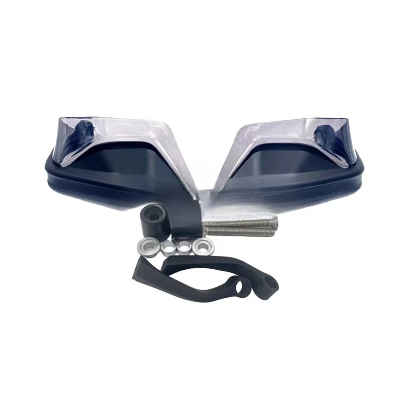 

Applicable to modify the windshield hand guard 14-22 windshield hand guard heightening piece