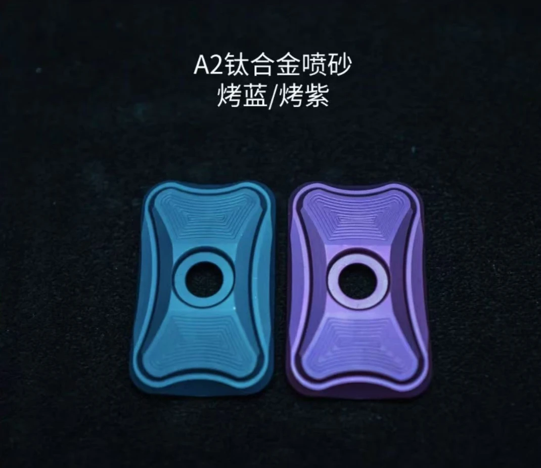 ZDEDC A2 spinner and slider multifunctional fidget slider Decompression toys