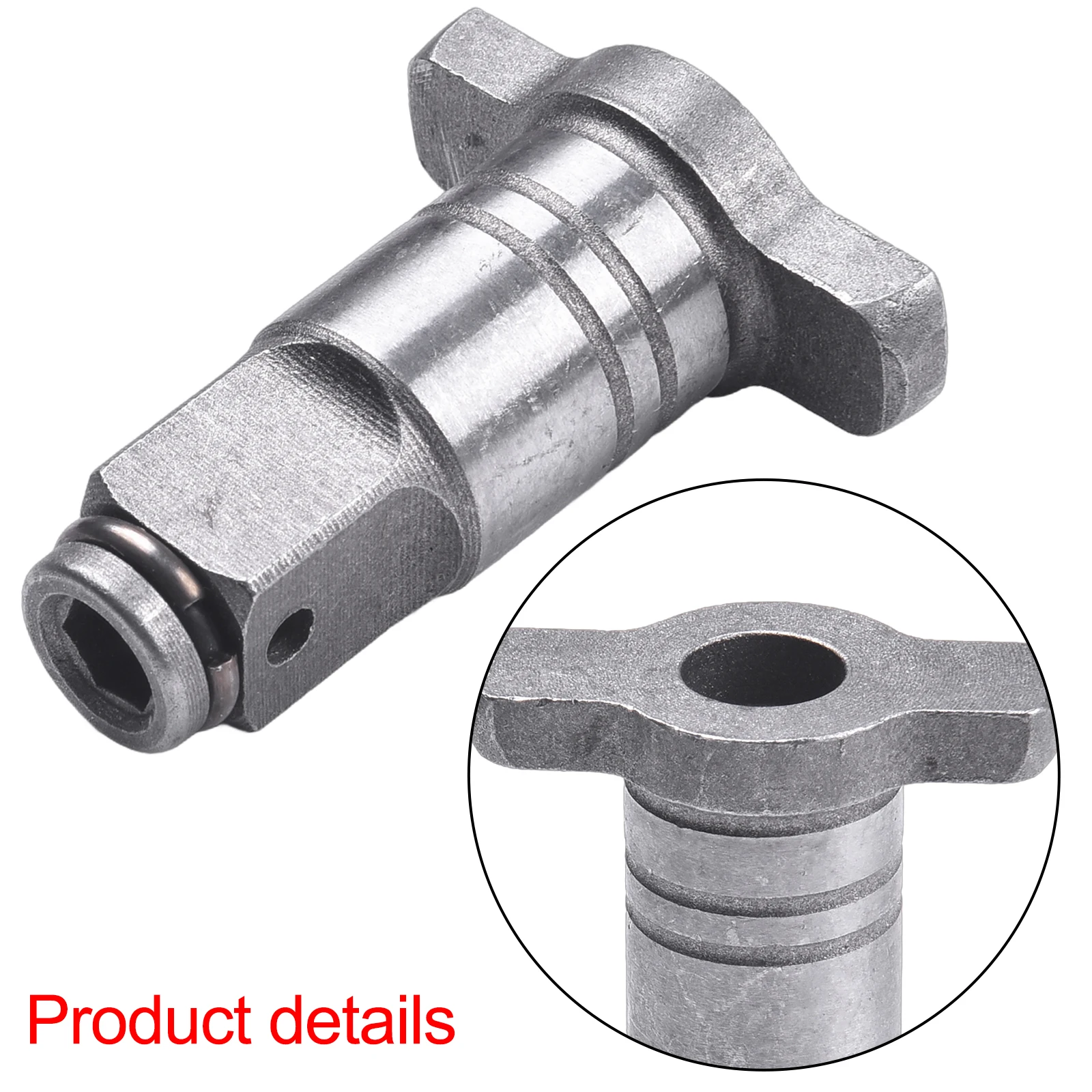 Hex T Type Shaft Screwdriver Electric Wrench Steel Construction Long Service Life Note Portable And Compact Design