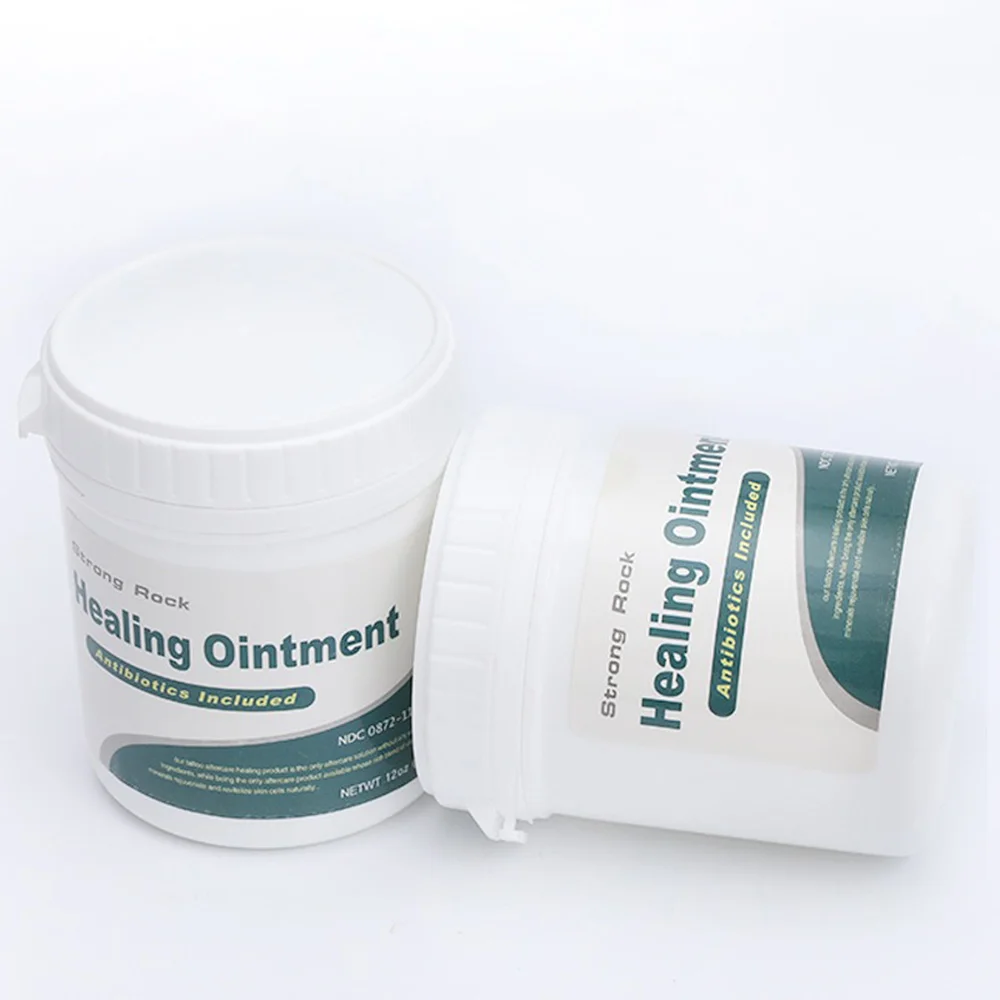 Vaseline Original White Petroleum Jelly untuk Tato, Salep Penyembuh Tato, Mencegah Kulit Kering, Krim Perawatan Setelah Tato 12OZ