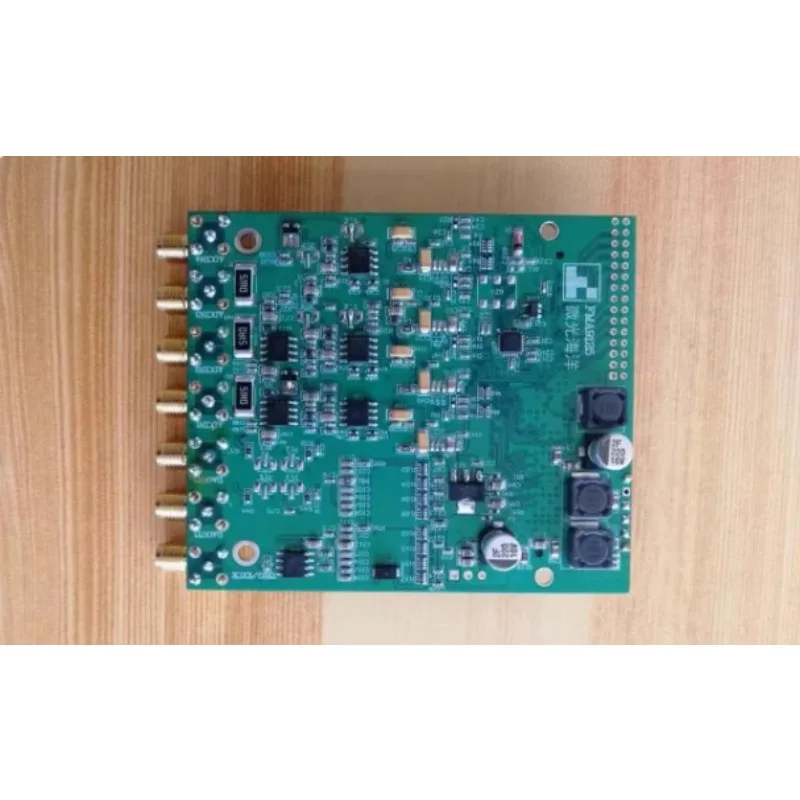 AvaCoreFor High-speed ADC FMC Sub-card Four-channel 100M 125M 16-bit ADC 14-bit DAC