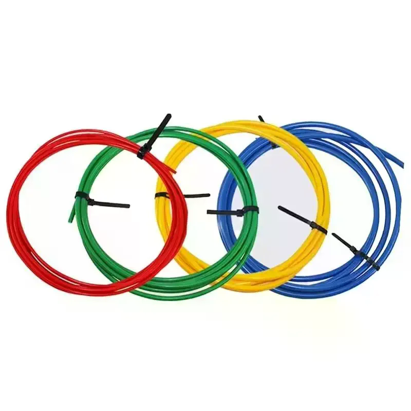 Pelindung Pipa Tembaga Plastik PE 1/4"/3/8"/1/2"/5/8' Alat Perlindungan Pipa Tembaga Anti-Deformasi untuk Pendingin Udara ﻿