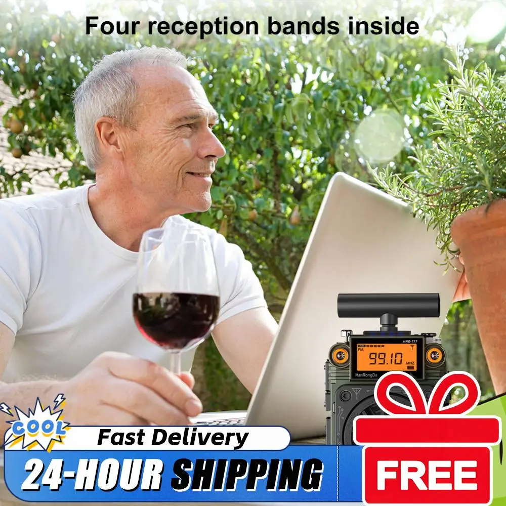 Full-Band Mini Radi…