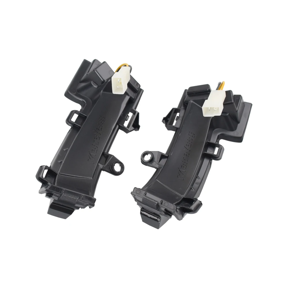 Dynamic LED Turn Signal Blinker Light For Skoda Octavia 3 Mk3 III A7 5E For VW T-roc Troc T-cross 2014 2015 2017 2018 2019 2020