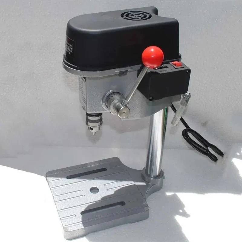 Strong Por Benchtop Drill All Copper Motor High Precision Micro Desktop Drilling hine