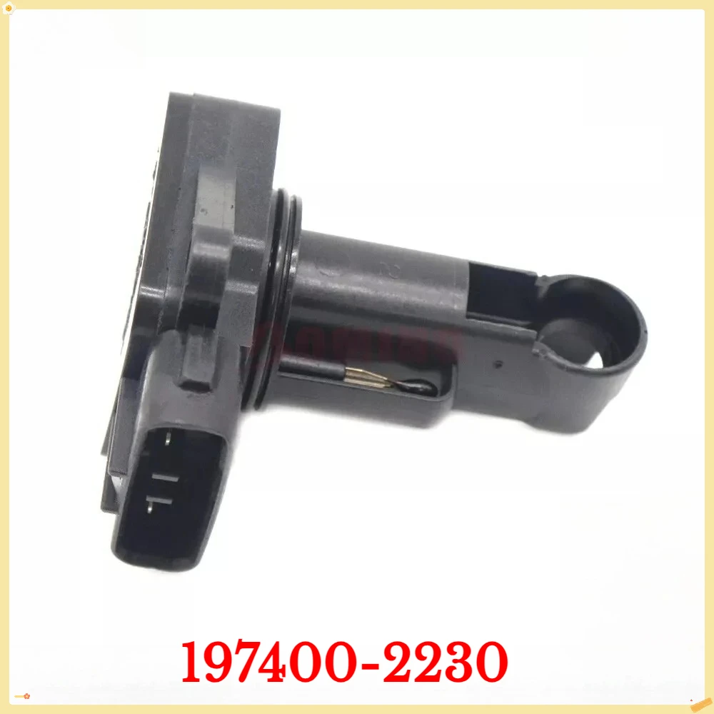 MAF Luftmassenmesser Sensor für Suzuki Volvo 197400-2230 für Jaguar Land Rover Mazda 3 6 626 2 3 323 F P B CX-7 13800-63J00