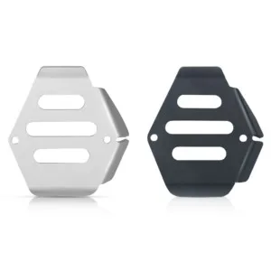 لسيارات BMW RnineT R nineT Nine T جهاز تشويش إذاعي نقي Urban G/S 2014-2020 R 1200 GS ملحقات الدراجة النارية غطاء رفرف العادم حامي