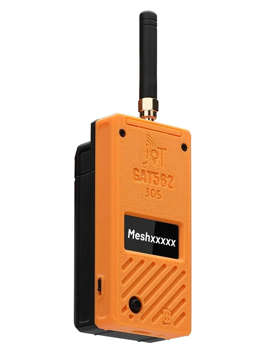 GAT562 30s 30dBm Radio LoRa o wysokiej mocy, kompatybilne z Meshcore lub Meshtastic, węzeł trackera. — zdjęcie produktu 7