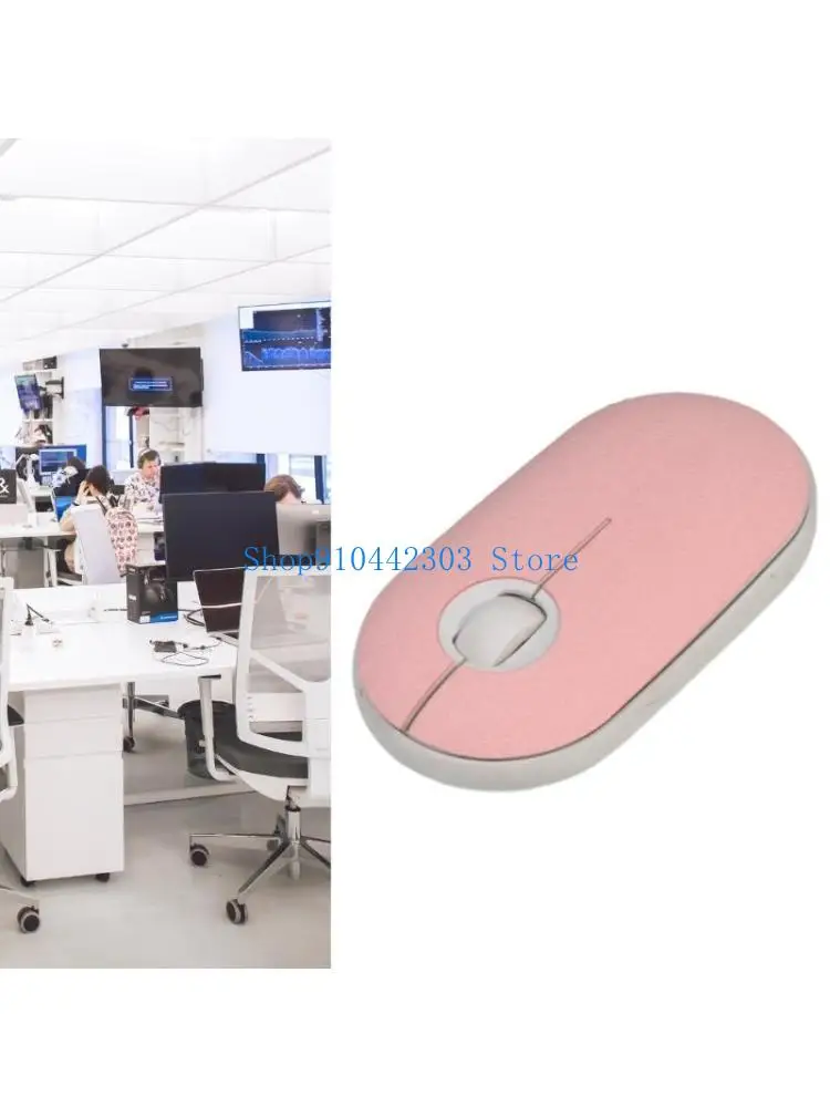 652F Mouse Stickers Grip Boosting Stickers for Pebble M350 Mouse Long Lastings
