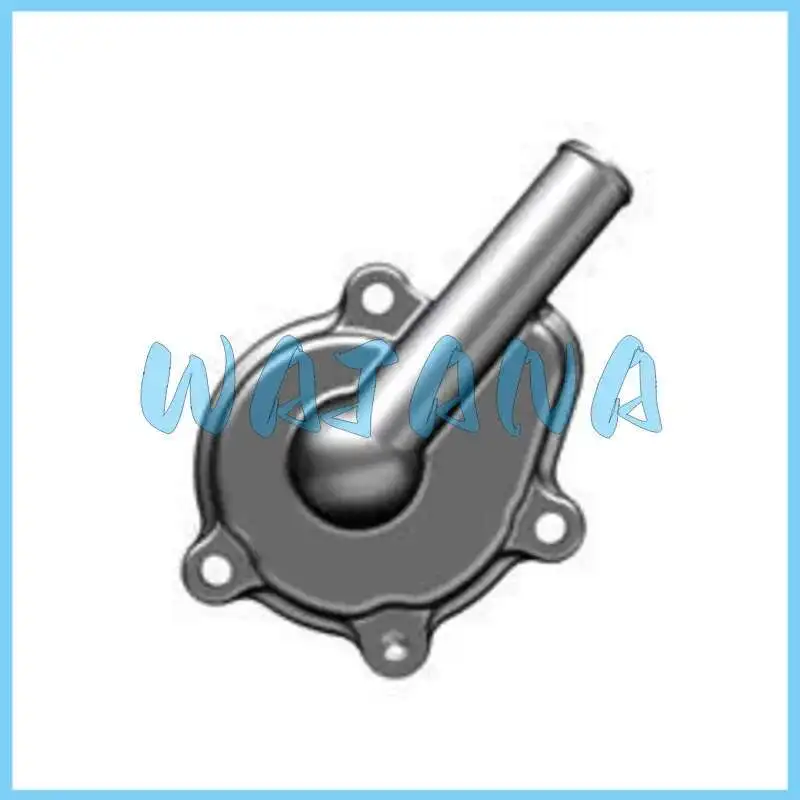 

Zt163ml Water Pump Cover (dark Gray) 4050457-031051 For Kiden Original Part