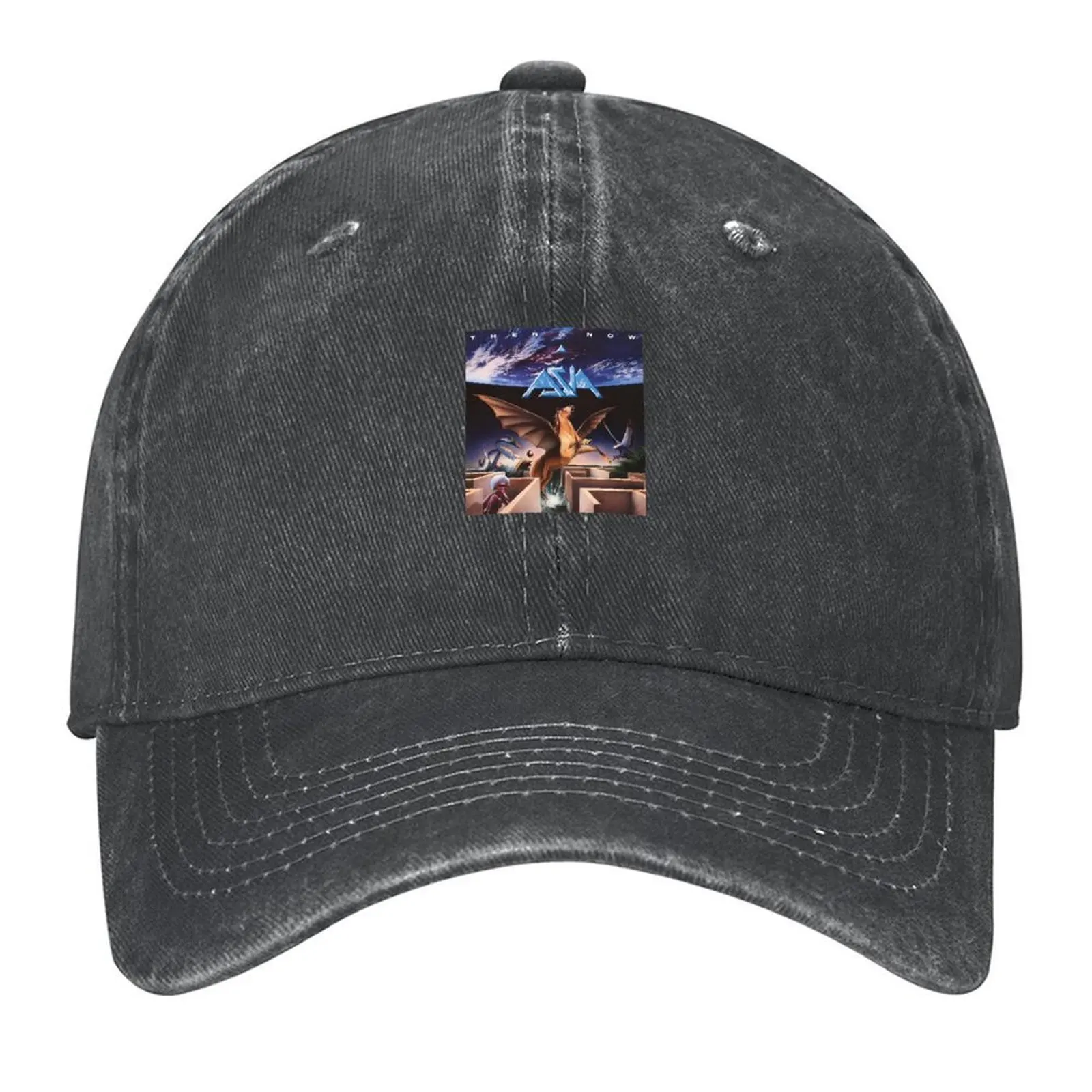 

Asia then now Sticker Baseball Cap Luxury Man Hat Unique hats Designer Hat Sunhat Men's Hats Women's
