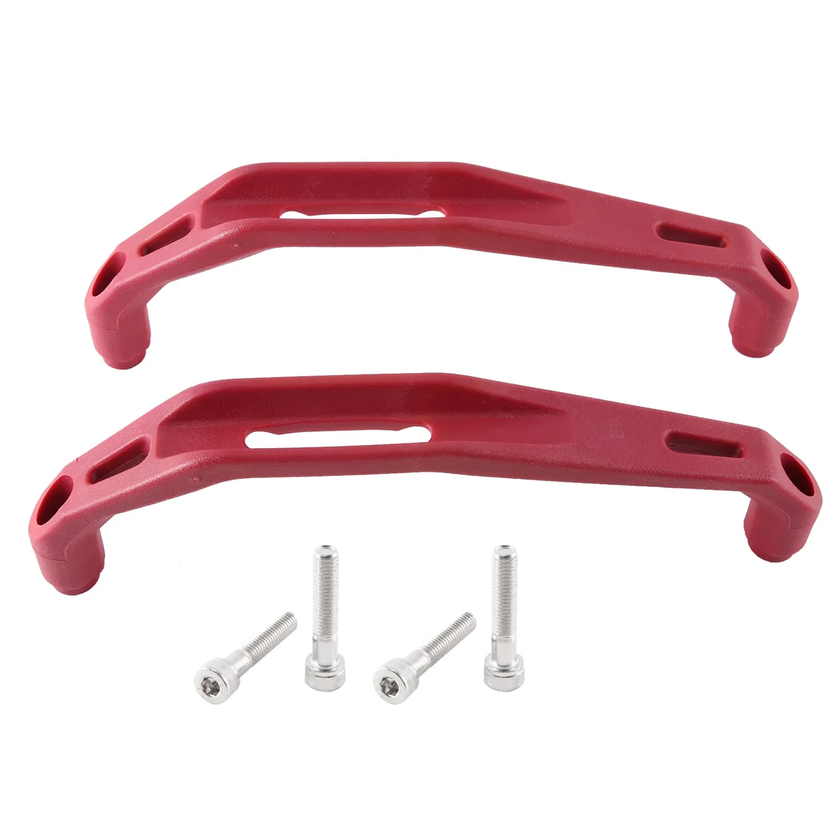 Rear Passenger Handle Armrest Motorcycle Accessories for Yamaha TENERE 700 T7 Red