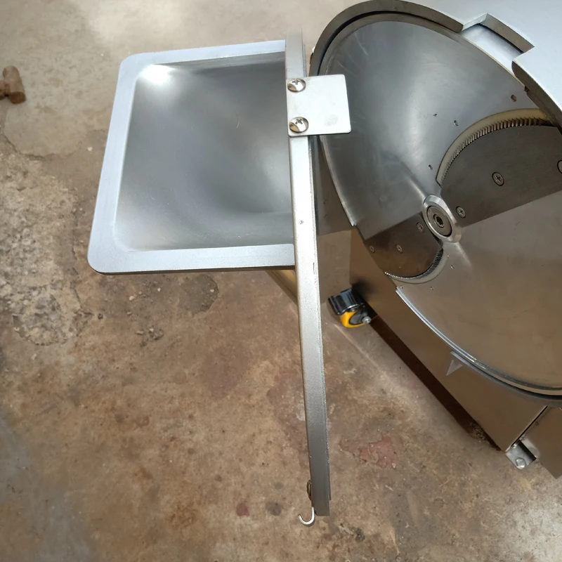 

2025 High Yield Commercial Industrial Electric Fruit Slicer Shredder 110V 220V - New Model for Kitchen And Food Processing