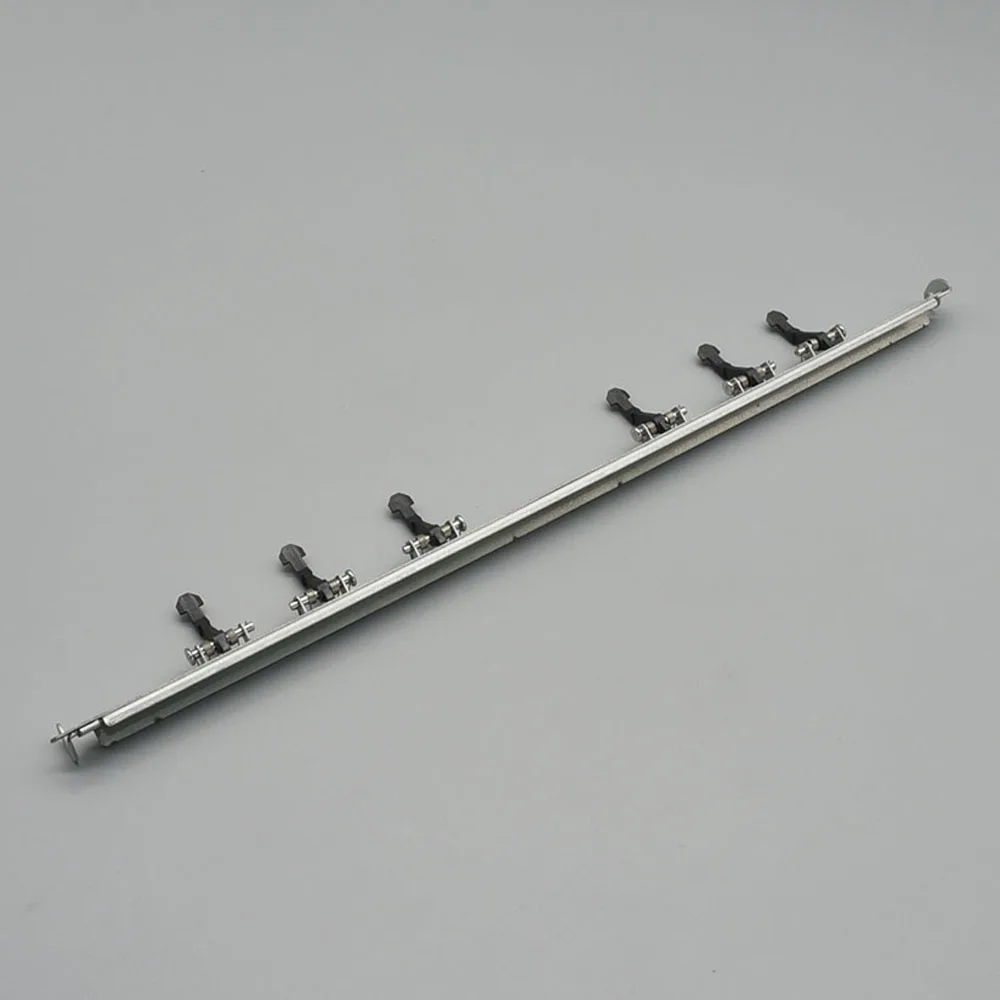 1 قطعة. مجموعة أصابع منتقي المصهر العلوي 018K96753 لزيروكس DC4110 4110 1100 DC900 4112 4127 900 4595 دعامة مخلب الانفصال #2