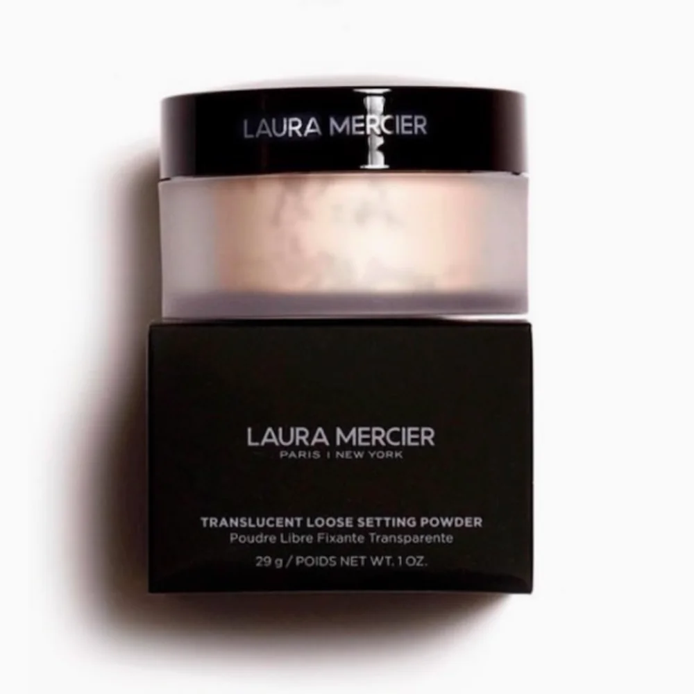 Poudre à réglage ample, respirante, durable, imperméable, maquillage doux et Transparent, contrôle de l'huile, poudre mate au miel, maquillage pour femmes