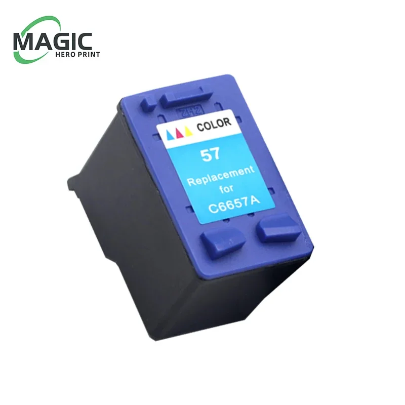 NEW Replacement HP56 HP57 Ink Cartridge for HP 56 XL PSC 4200 1110 1205 1210 1215 1219 1315 1340 1350 2210 2410 Deskjet 450
