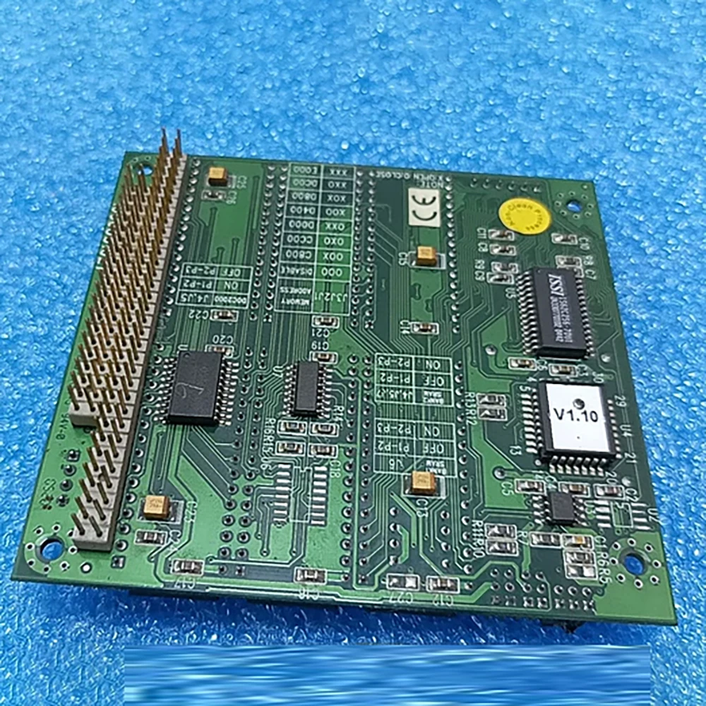 

PCM-3810A REV.A1 PCM-3810A для материнской платы промышленного управления ADVANTECH PC104