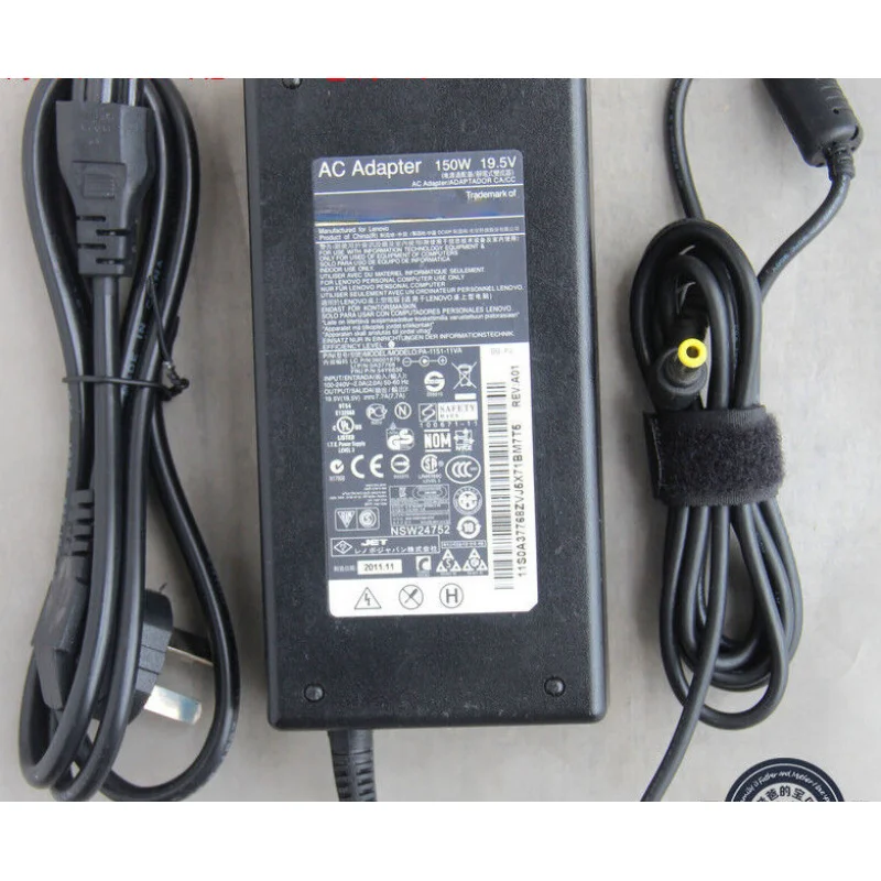 使用済みアダプター Lenovo ラップトップ電源 A520 a530 a600 A700 a720 b300 AC 充電器