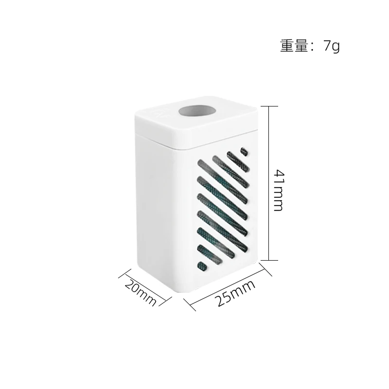 Ag+Silver Ion Module Replacement Fit For Dreame X10 / X20 / X30 / L10 Ultra / L10S Ultra / L20 Ultra / L30 Bacteriostatic Parts
