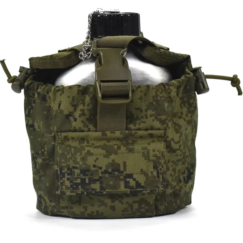 Russian EMR ATFG Ruin Camo OD Green 6SH117 Matching Fan Camping Trip Tactical Kettle Cover