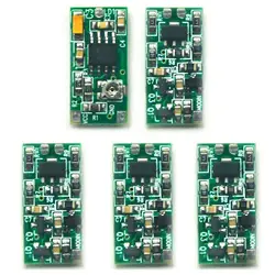 5pcs Laser Driver For 808nm 980nm Infrared Diode Module 5V Power Supply Board with TTL Modulation
