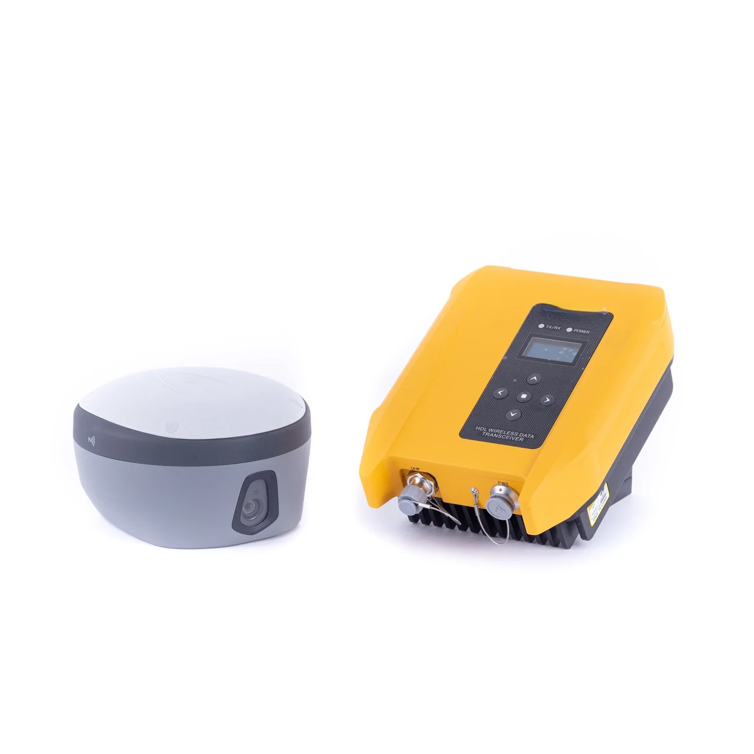 1408 Channels Hi-Target Vrtk Visual Rtk Gnss Rtk with Strong Signal and Dual Cameras