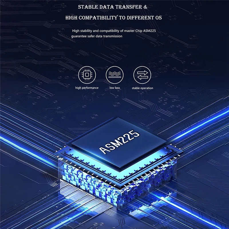 Gabinete de disco rígido otz sata para tipo c caixa de disco rígido com hdd externo led para disco rígido de 2.5 3.5 Polegada até 6gbps