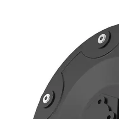 For Garden Maintenance Replacement Cutting Disc Freelexo Cam Parts 6 Mounting Holes Robust Plastic Design Secure Attachment