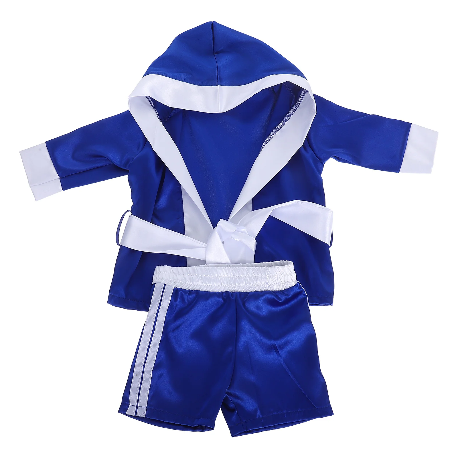 1 Juego de 1 Juego de disfraz de boxeo para recién nacido para sesión de fotos, traje suave para bebé, accesorios de fotografía para fiesta de estudio, pijamas infantiles