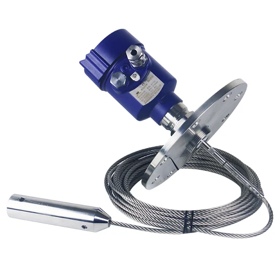 Plunge Level Meter With 4~20mA Pressure Transmitter Output With Display